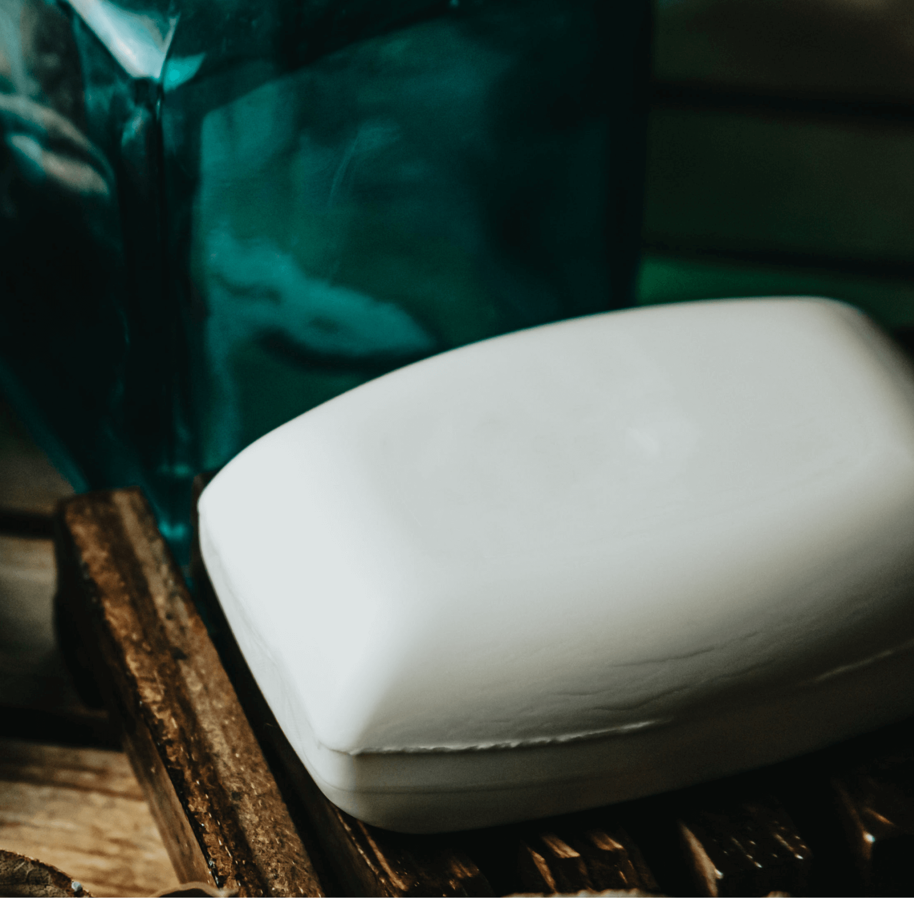 (Exemple) Pain de savon à la noix de coco